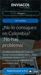 Mobile Screenshot of casillerointernacionalcolombia.com